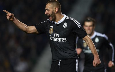 شیاطین سرخ با 30 میلیون یورو متقاضی بنزما