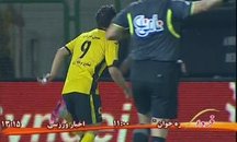 ویدئو : گل چهارم سپاهان ( محمد رضا خلعتبری)