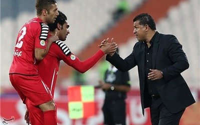 حقیقی: برای من علی دایی کل پرسپولیس است، او مشکلم را حل کند