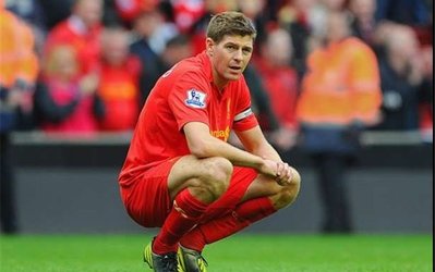 جرارد: بعد از گافی که برابر چلسی دادم می‌خواستم خودکُشی کنم