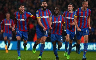 لیگ جزیره | کریستال‌پالاس 3 - لیورپول 1 / کریستال‌پالاس ششمین شکست فصل را به لیورپول تحمیل کرد