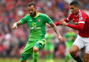 کریس اسمالینگ|منچستر یونایتد 3 - 0 ساندرلند / لیگ جزیره