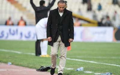 حاشیه‌های نفت مسجدسلیمان - پرسپولیس / اعتراض درخشان به صادقیان و مکانی