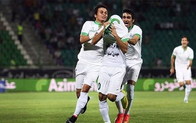 رجب‌زاده: با منطق و تدبیر، استقلال را شکست می دهیم