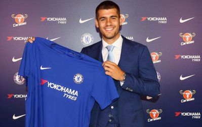 گرانترین خرید تاریخ باشگاه چلسی