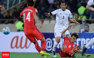 تیم ترسناک ایران با معماری کی‌روش / کره‌ای‌ها شکست در تهران را یک فاجعه می دانند 