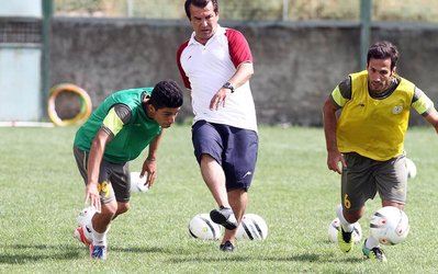 استیلی: تیم ما با تیم منصوریان اختلاف زیادی ندارد