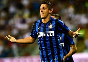 استفان یووتیچ|کارپی 1 - 2 اینترمیلان / سری آ