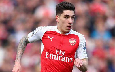 شایعه روز | هکتور بلرین با آرسنال شش ساله بست