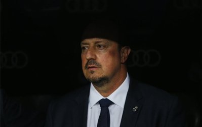 بنیتس: در توانایی رونالدو شکی نیست و گل‌های زیادی خواهد زد