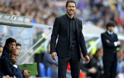 سیمئونه: از تساوی برابر مالاگا راضی‌ام