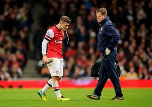 آرسنال 1-1 اورتون / هفته پانزدهم