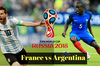 3 دلیل که چرا آرژانتین برنده نبرد مقابل فرانسه خواهد شد 