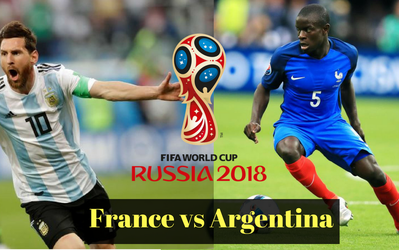 3 دلیل که چرا آرژانتین برنده نبرد مقابل فرانسه خواهد شد 