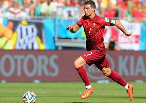 کریستیانو رونالدو