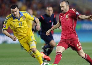 آندرس اینیستا