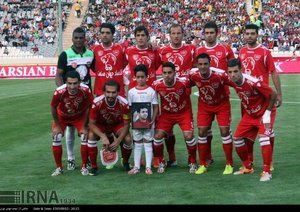 پرسپولیس|پرسپولیس 1-1 پدیده / لیگ برتر