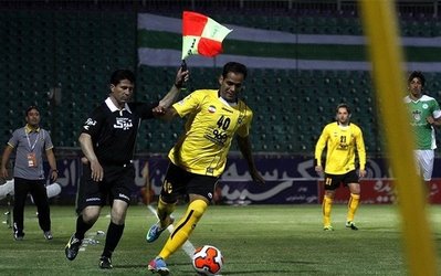 ناامیدی سپاهانی‌ها از حمودی/ شانس خلیل‌زاده برای ماندن در سپاهان افزایش یافت