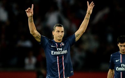 امکان دوری بیش از دو هفته‌ای زلاتان!