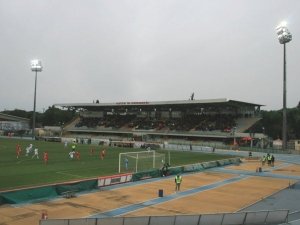 Stadio Olimpico Carlo Zecchini