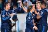 مالمو 0 - 2 رئال مادرید / لیگ قهرمانان / گزارش تصویری