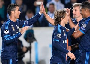 کریستیانو رونالدو