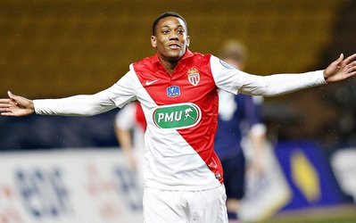 نقل و انتقالات | آنتونی مارتیال با منچستر یونایتد تمام کرد