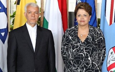 سفیر ایران در برزیل: تیم ملی از گروهش صعود میکند