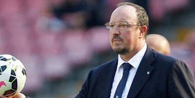 بنیتز: این است توان ناپولی