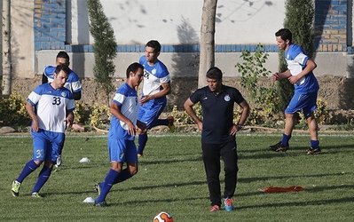 همدانی: برای پیروزی و صدرنشینی به اصفهان می‌رویم