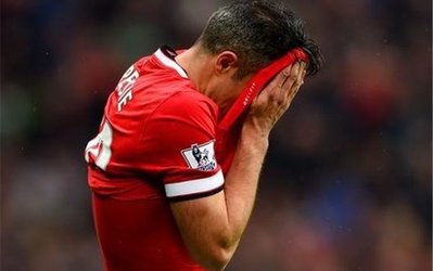 دلیل جدایی فن‌پرسی از منچستریونایتد فاش شد