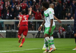 رابرت لواندوفسکی