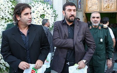 بهروز رهبری فرد: درخشان باید بازیکنان حاشیه‌ساز را به گلوله بنند / با زندان رفتن مایلی‌کهن، دایی بزرگ نمی‌شود/لباس هایم را جمع کرده ام تا بروم زندان!