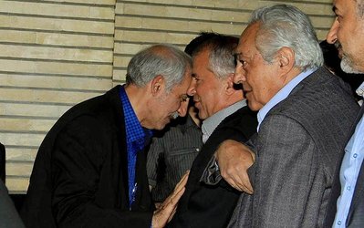 حمایت گسترده سلطان از کاندیداتوری محمد دادگان