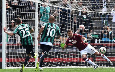 سری‌آ | ساسوئولو ۱ - تورینو ۱ + چیدمان