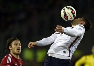 اليوير ژیرود|فرانسه 2 - 0 دانمارک / دیدار دوستانه