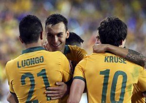 ماسیمو لونوگو|کره جنوبی 1 - 2 استرالیا / فینال جام ملت های آسیا 2015