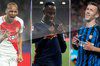 مورد توجهترین هافبکهای اروپا از نگاه whoscored