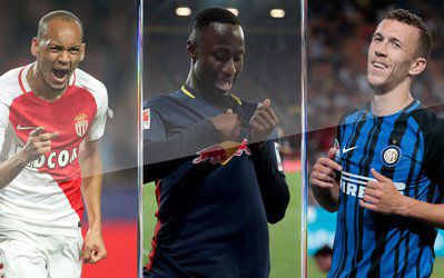 مورد توجه‌ترین هافبک‌های اروپا از نگاه whoscored