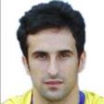 محمد نزهتی/سپیدرود رشت /ایران / باشگاهی / مردان (1067)/40