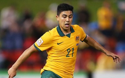 جام ملت‌های آسیا 2015 | لونگو بهترین بازیکن دیدار استرالیا و امارات شد