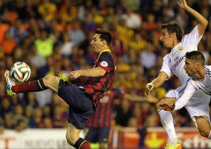 لیونل مسی|تلاش لیونل مسی برای جبران