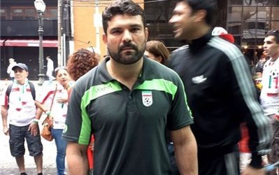 فیزیوتراپ تیم ملی: ایران و برزیل دوقلو هستند!