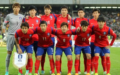 کره‌ای‌ها برای بازیکنان ایران کری خواندند