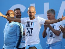 پ مثل پپ، پ مثل پادشاه/  گواردیولا پادشاه قهرمانی