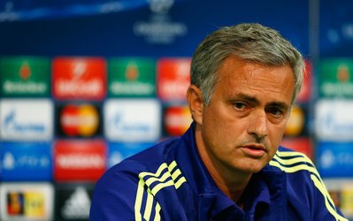 مورینیو خطاب به منتقدان: سری به گوگل بزنید!