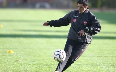 امامی‌فر: امیدوارم برانکو تفکرات حرفه ای خود را به پرسپولیس تزریق کند