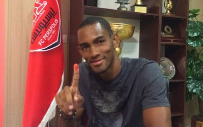 بنگتسون: وقتی فهمیدم پرسپولیس پرطرفدارترین تیم ایران و آسیا است، مشتاق شدم تا به این کشور سفر کنم