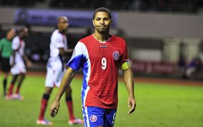 شوک به کاستاریکا / پای سابوریو شکست