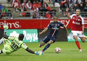 پاریس سن ژرمن|پاریس سن ژرمن 2-2 رنس / لوشامپيونه